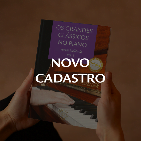 Banner Cadastro Os Grandes Clássicos no Piano Vol 3